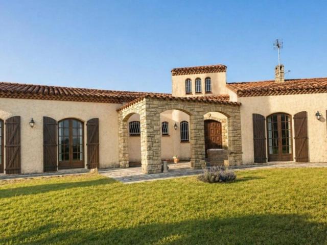 Maison 4 pièces 115 m²