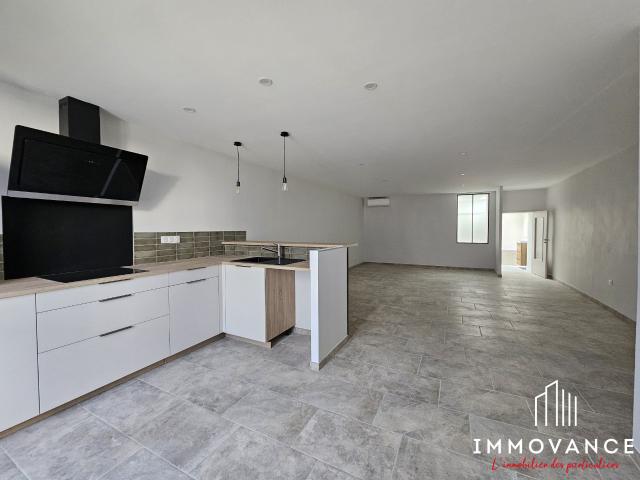 Maison 4 pièces 115 m²