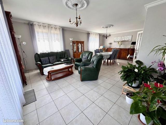 Maison 4 pièces 115 m²