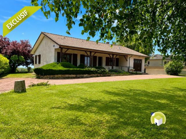 Maison 4 pièces 115 m²