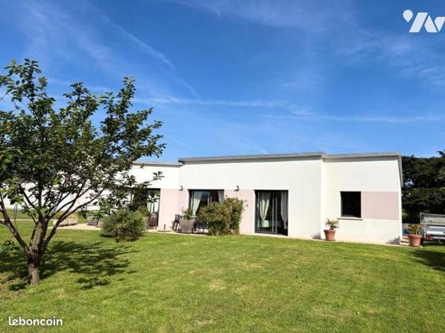 Maison 4 pièces 115 m²