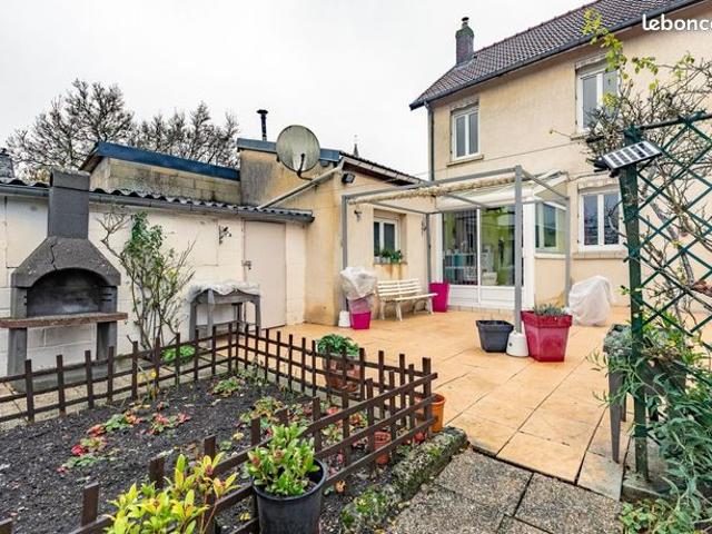 Maison 4 pièces 115 m²
