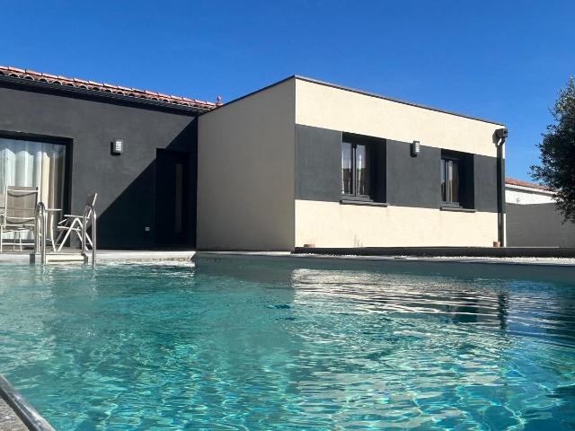 Maison 4 pièces 115 m²