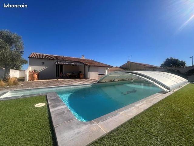Maison 4 pièces 115 m²