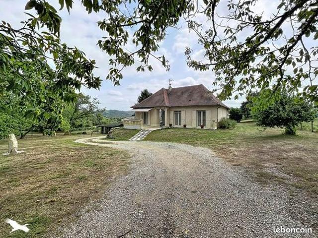 Maison 4 pièces 115 m²