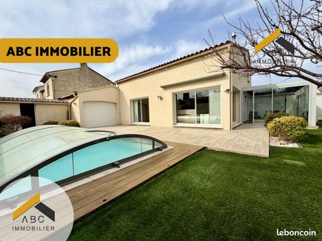 Maison 4 pièces 118 m²