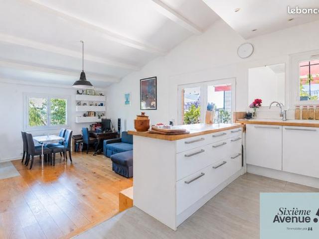 Maison 4 pièces 115 m²