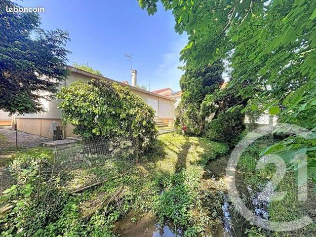 Maison 4 pièces 115 m²
