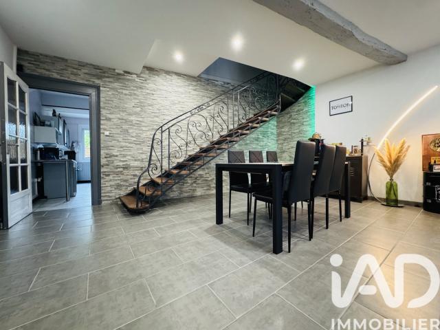 Maison 4 pièces 115 m²