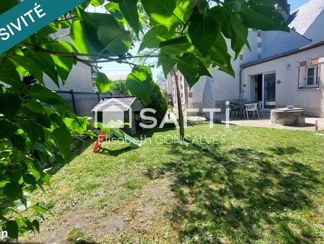 Maison 4 pièces 115 m²