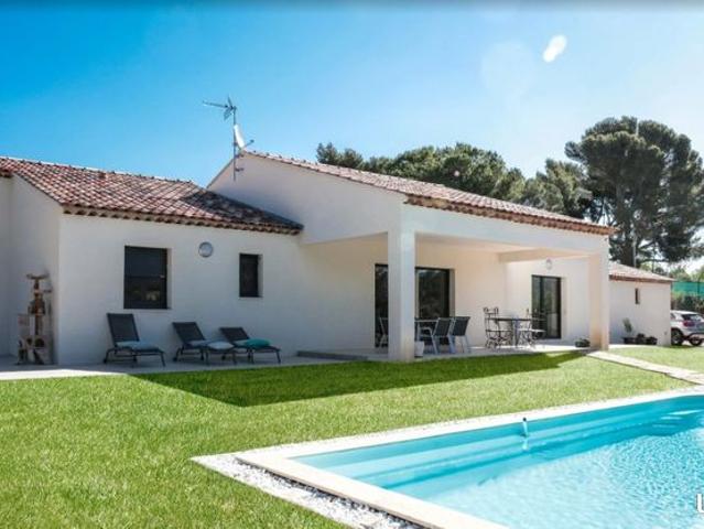 Maison 4 pièces 115 m²