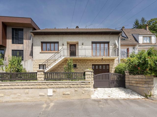 Maison 4 pièces 115 m²