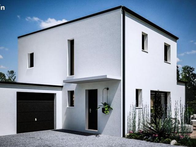 Maison 4 pièces 115 m²