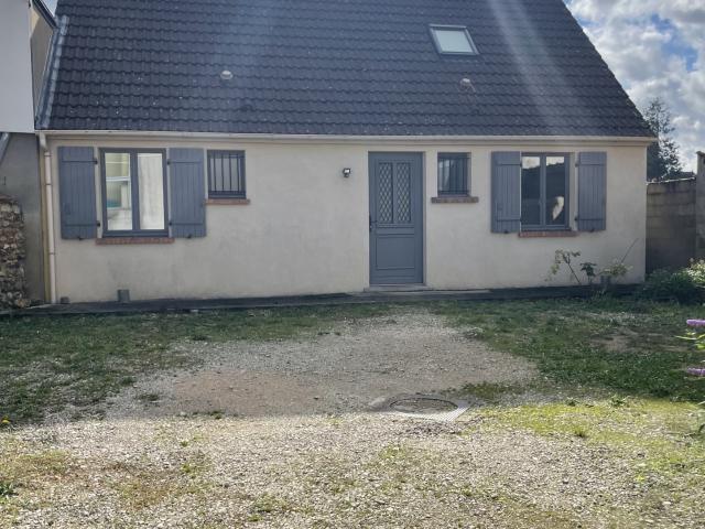 Maison 4 pièces 115 m²