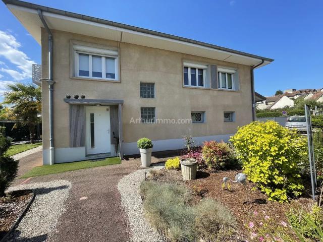 Maison 5 pièces 115 m²
