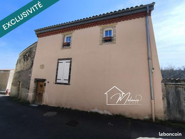 Maison 4 pièces 115 m²