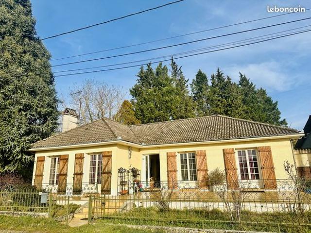 Maison 4 pièces 115 m²