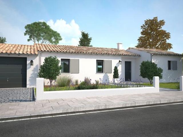 Maison 4 pièces 115 m²