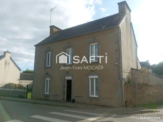 Maison 4 pièces 115 m²