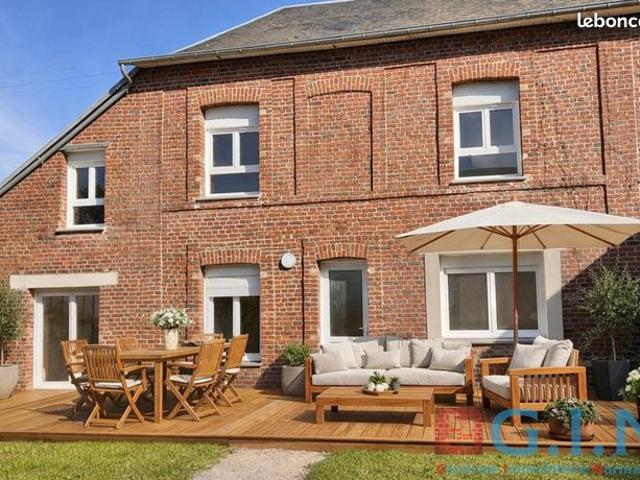 Maison 4 pièces 115 m²