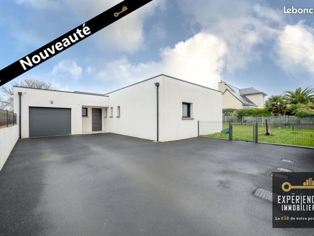 Maison 4 pièces 115 m²