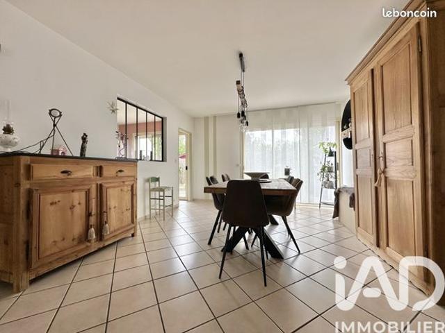Maison 4 pièces 115 m²