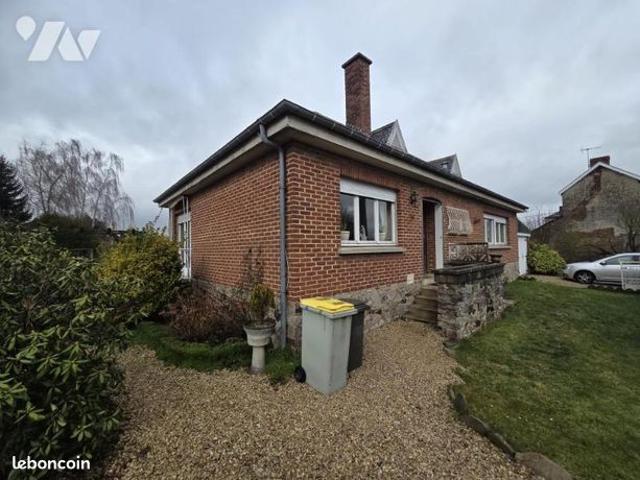 Maison 4 pièces 115 m²