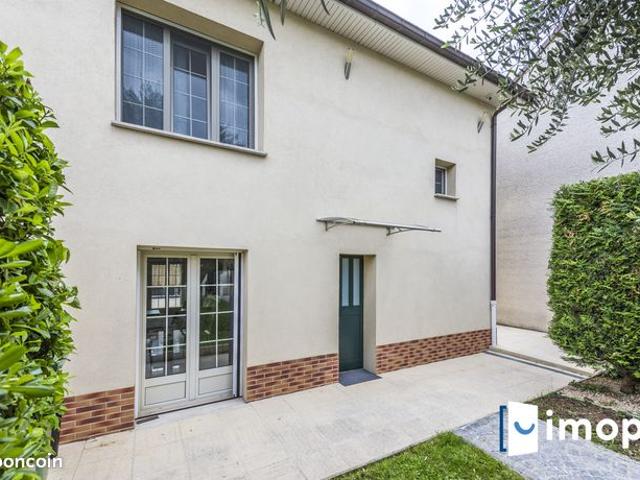 Maison 4 pièces 115 m²