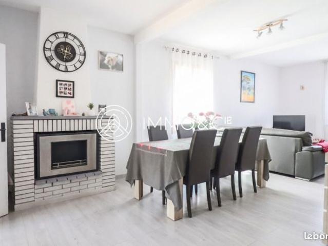 Maison 4 pièces 115 m²