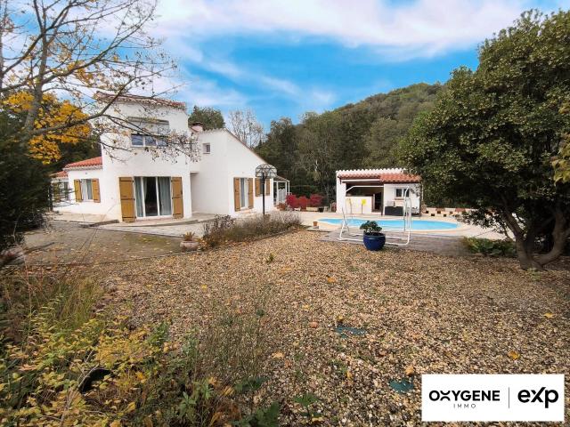 Maison 4 pièces 115 m²