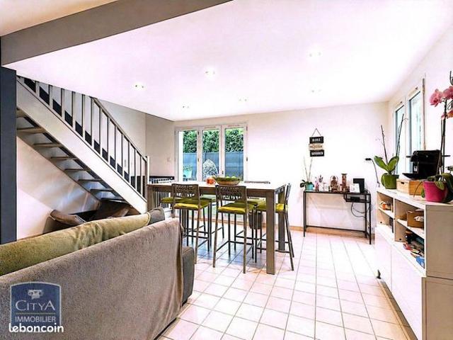 Maison 4 pièces 115 m²