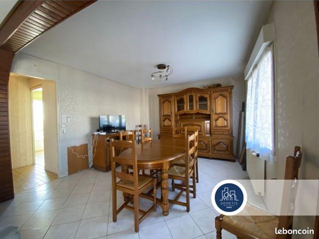 Maison 4 pièces 115 m²
