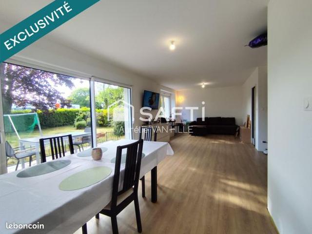 Maison 4 pièces 115 m²