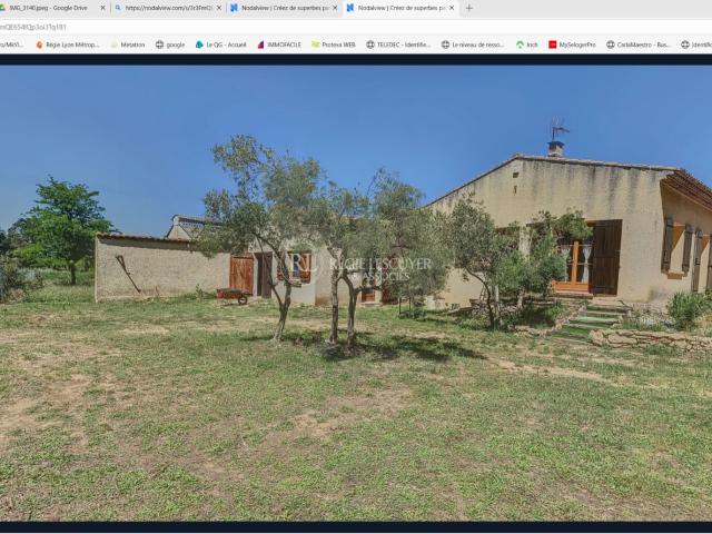 Maison 4 pièces 115 m²