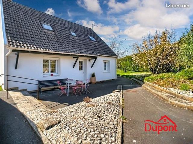 Maison 4 pièces 115 m²