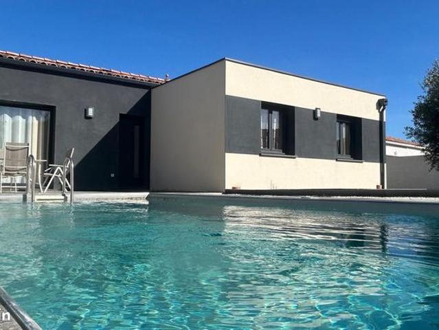 Maison 4 pièces 115 m²