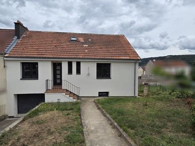 Maison 4 pièces 115 m²