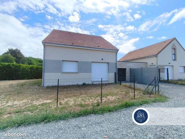 Maison 4 pièces 115 m²