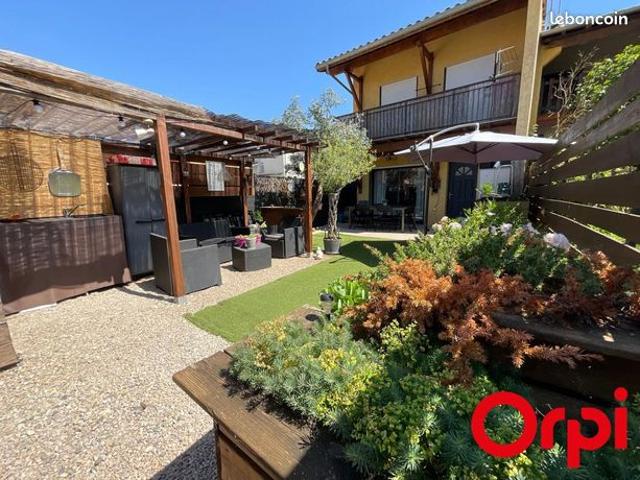 Maison 4 pièces 115 m²