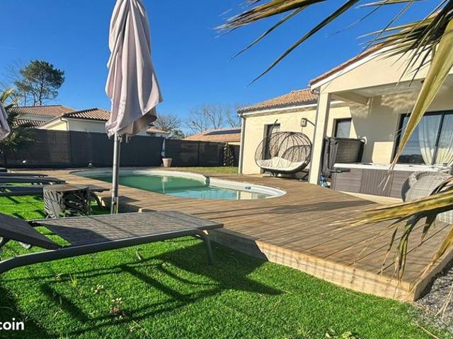 Maison 4 pièces 115 m²