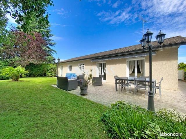 Maison 4 pièces 115 m²