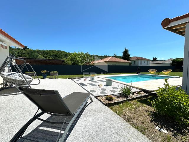 Maison 4 pièces 115 m²