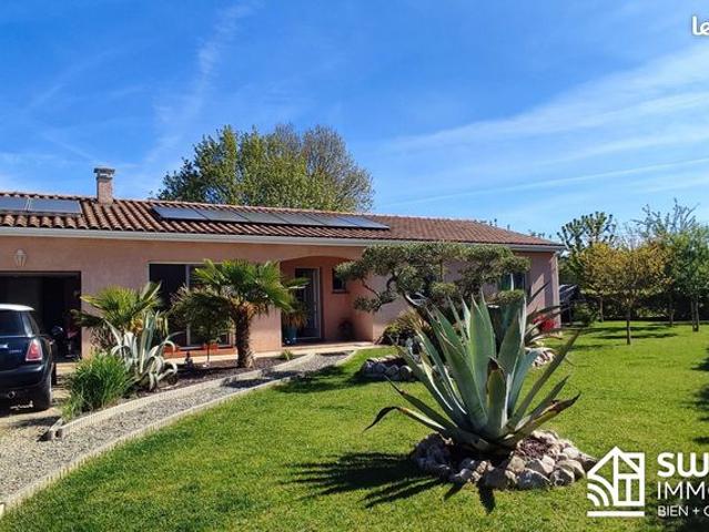 Maison 4 pièces 115 m²