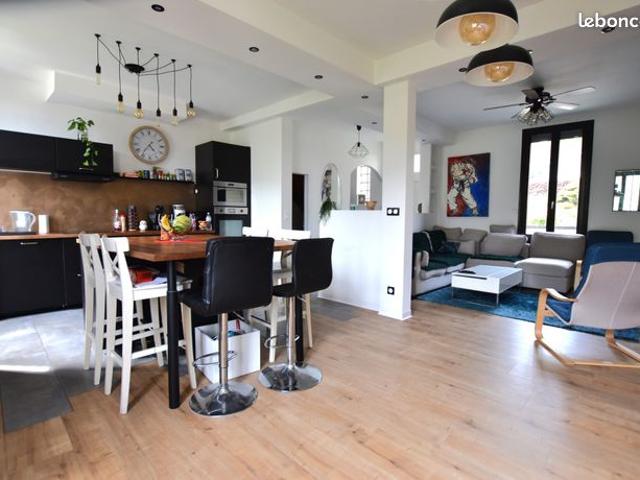 Maison 4 pièces 115 m²