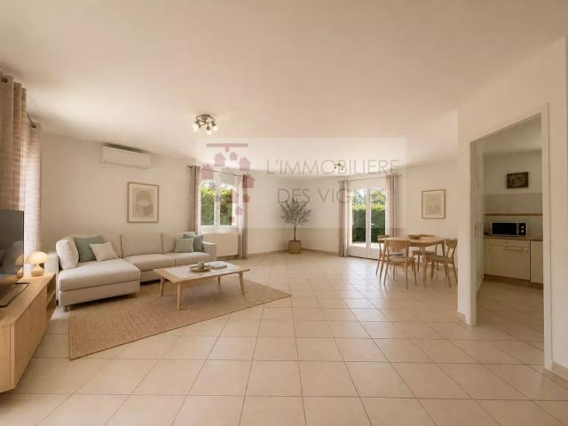 Maison 4 pièces 115 m²