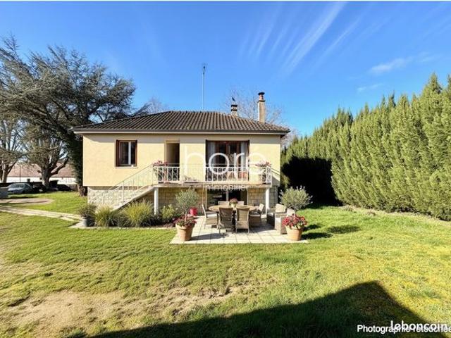 Maison 4 pièces 115 m²