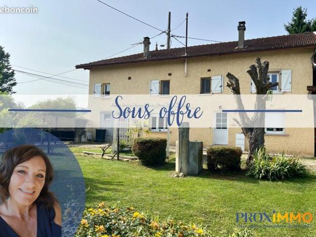 Maison 4 pièces 115 m²