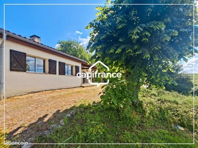 Maison 4 pièces 115 m²