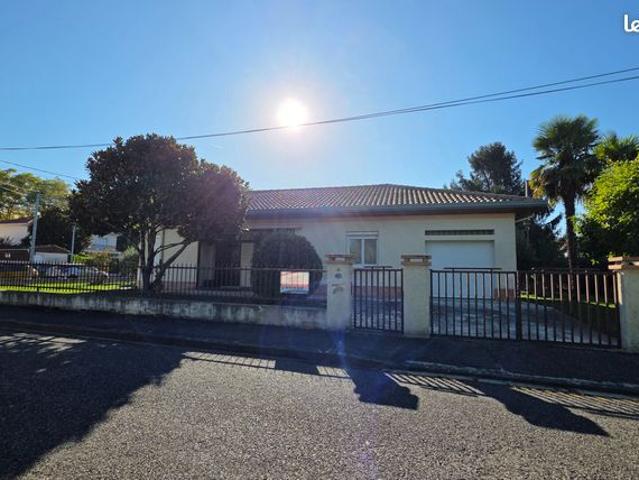 Maison 4 pièces 115 m²