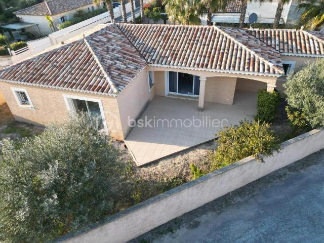 Maison 4 pièces 115 m²